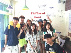 Tid Tarad Hostel Hua Hin