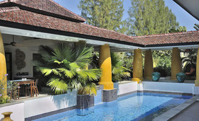 Villa Baan Malinee