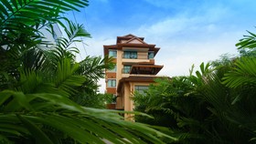 Visa Hotel Hua Hin