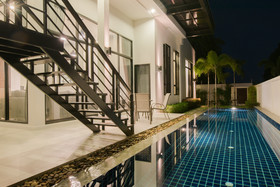 WE by Sirin Pool Villa Huahin