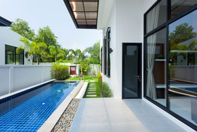 WE by Sirin Pool Villa Huahin