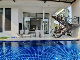 WE by Sirin Pool Villa Huahin