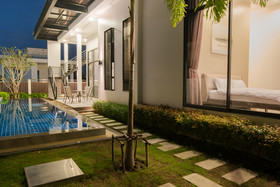 WE by Sirin Pool Villa Huahin