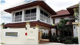 Wongsuwan Pool Villa