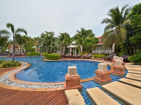 Wora Bura Hua Hin Resort & Spa