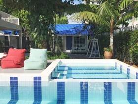 Zea Za Bungalow