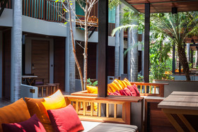 Banlansuan Resort Chaam
