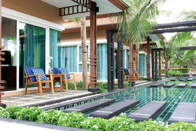Keang Kluen Talay Resort