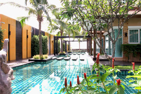 Keang Kluen Talay Resort