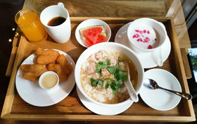 Keang Kluen Talay Resort