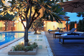Keang Kluen Talay Resort