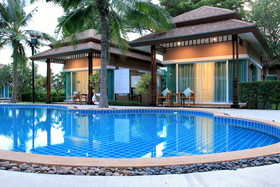 Keang Kluen Talay Resort