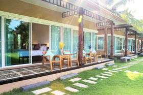 Keang Kluen Talay Resort