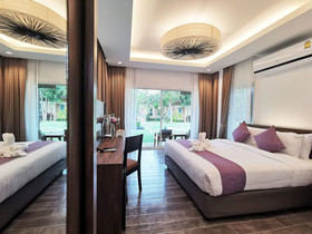 Keang Kluen Talay Resort