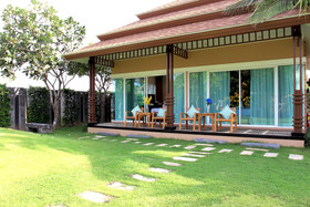 Keang Kluen Talay Resort