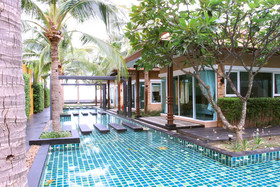 Keang Kluen Talay Resort