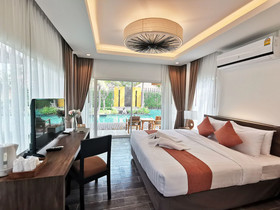 Keang Kluen Talay Resort