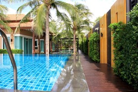 Keang Kluen Talay Resort