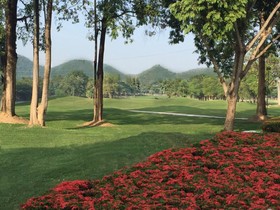 Sawang Resort Golf Club & Hotel