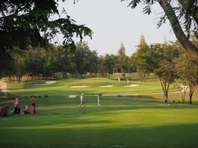 Sawang Resort Golf Club & Hotel