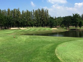 Sawang Resort Golf Club & Hotel