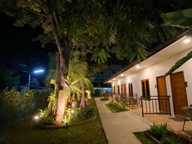 The Cozy Hotel