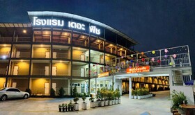 The Peach Hotel