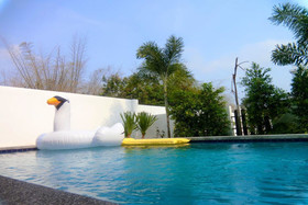 Airrin Pool Villa
