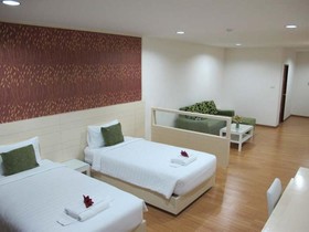 Baan Klang Hua Hin Resort & Condominium