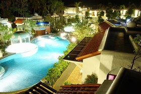 Baan Montra Beach Resort