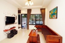 Baan Nistha Pool Villa