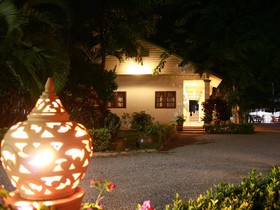 Bankrut Green View Resort