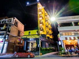 De Boutique Hotel