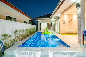 Green View Pool Cha-Am