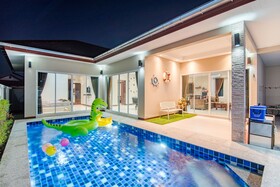 Green View Pool Cha-Am