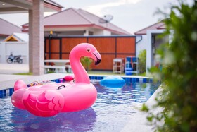 Green View Pool Cha-Am