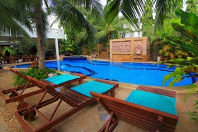 Hua Hin Golf Villa