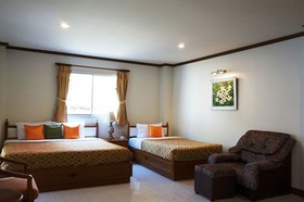 Hua Hin White Villa Hotel