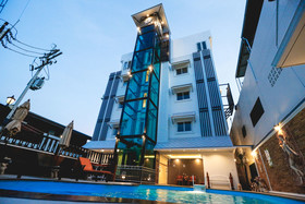Hua Hin White Villa Hotel