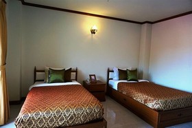 Hua Hin White Villa Hotel