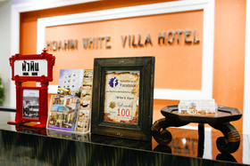 Hua Hin White Villa Hotel