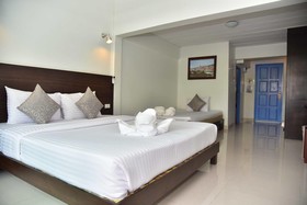 Kalla Pangha Resort