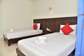 Kalla Pangha Resort