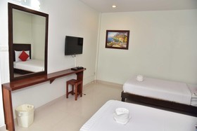 Kalla Pangha Resort