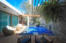 Kundala Beach Resort Hua Hin