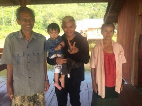 Lungcha Homestay