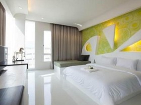O Bay Design Hotel Prachuap