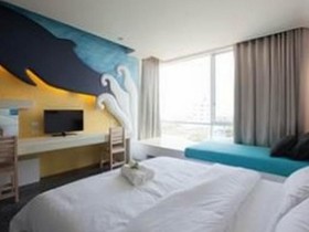 O Bay Design Hotel Prachuap