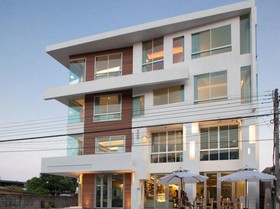 O Bay Design Hotel Prachuap