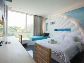 O Bay Design Hotel Prachuap